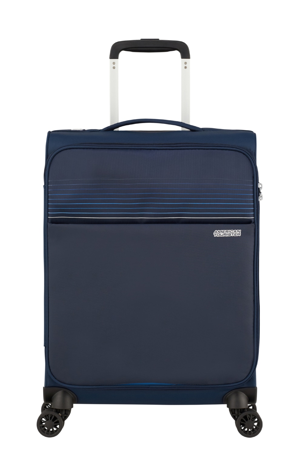

Чемодан 55 См American Tourister LITE RAY NAVY 55x40x20 94G*41002