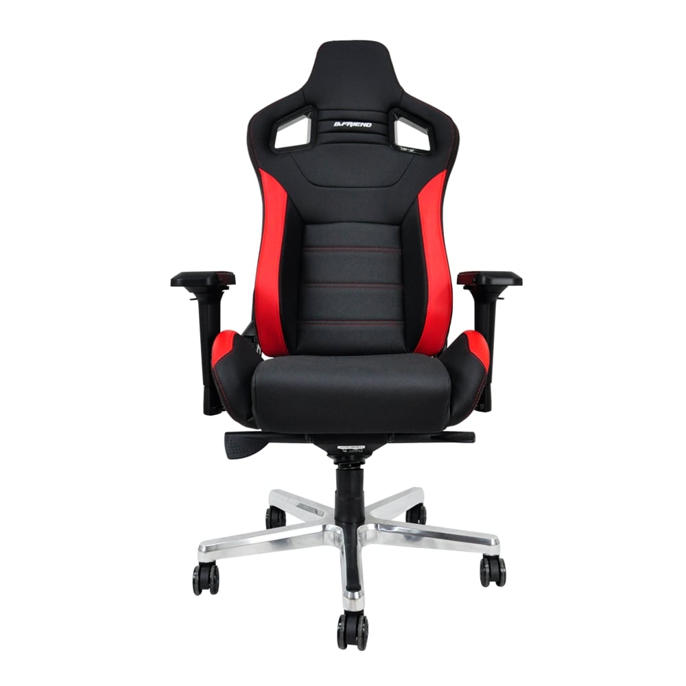 

Кресло для геймеров B.Friend GC07 Black-Red