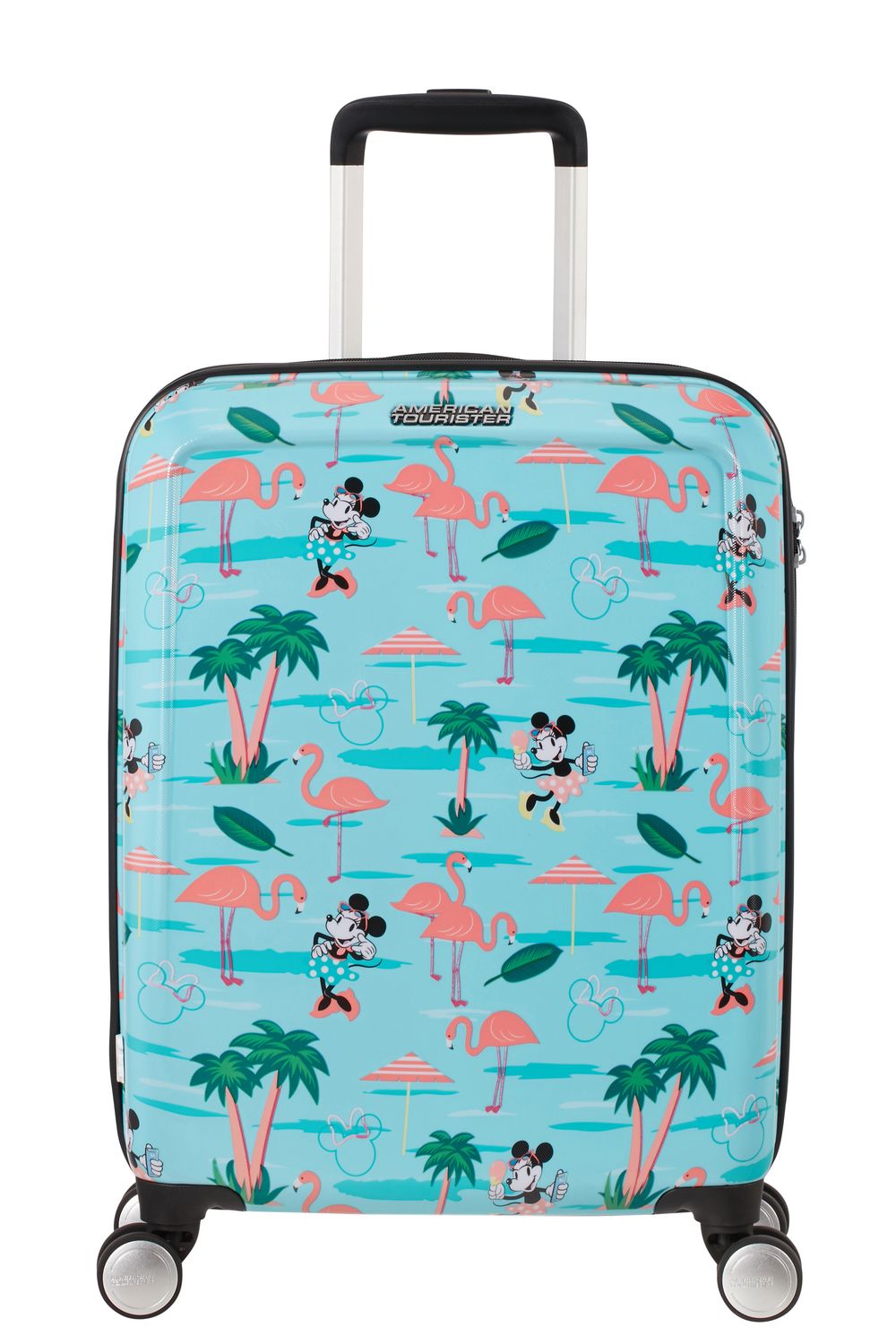 

Чемодан 55 См American Tourister FUNLIGHT DISNEY BLUE 40х55х20 48C*21001