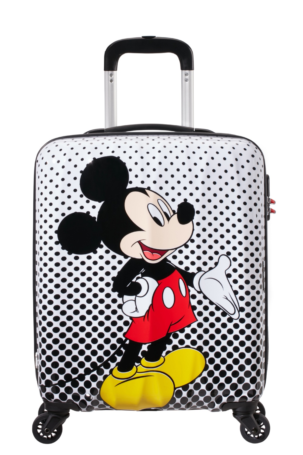 

Чемодан 55 См American Tourister DISNEY LEGENDS WHITE 55x40x20 19C*15019