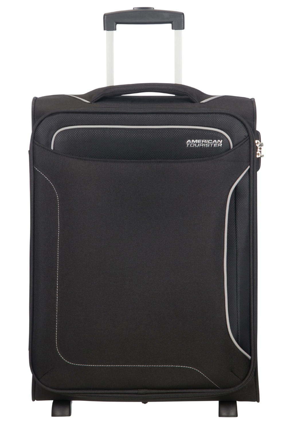 

Чемодан 55 См American Tourister HOLIDAY HEAT BLACK 55x40x20 50G*09003