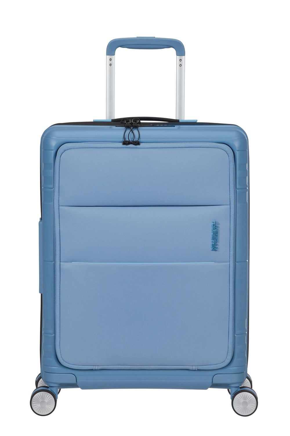 

Чемодан 55 См American Tourister HELLO CABIN BLUE 55x40x21 MC4*01001
