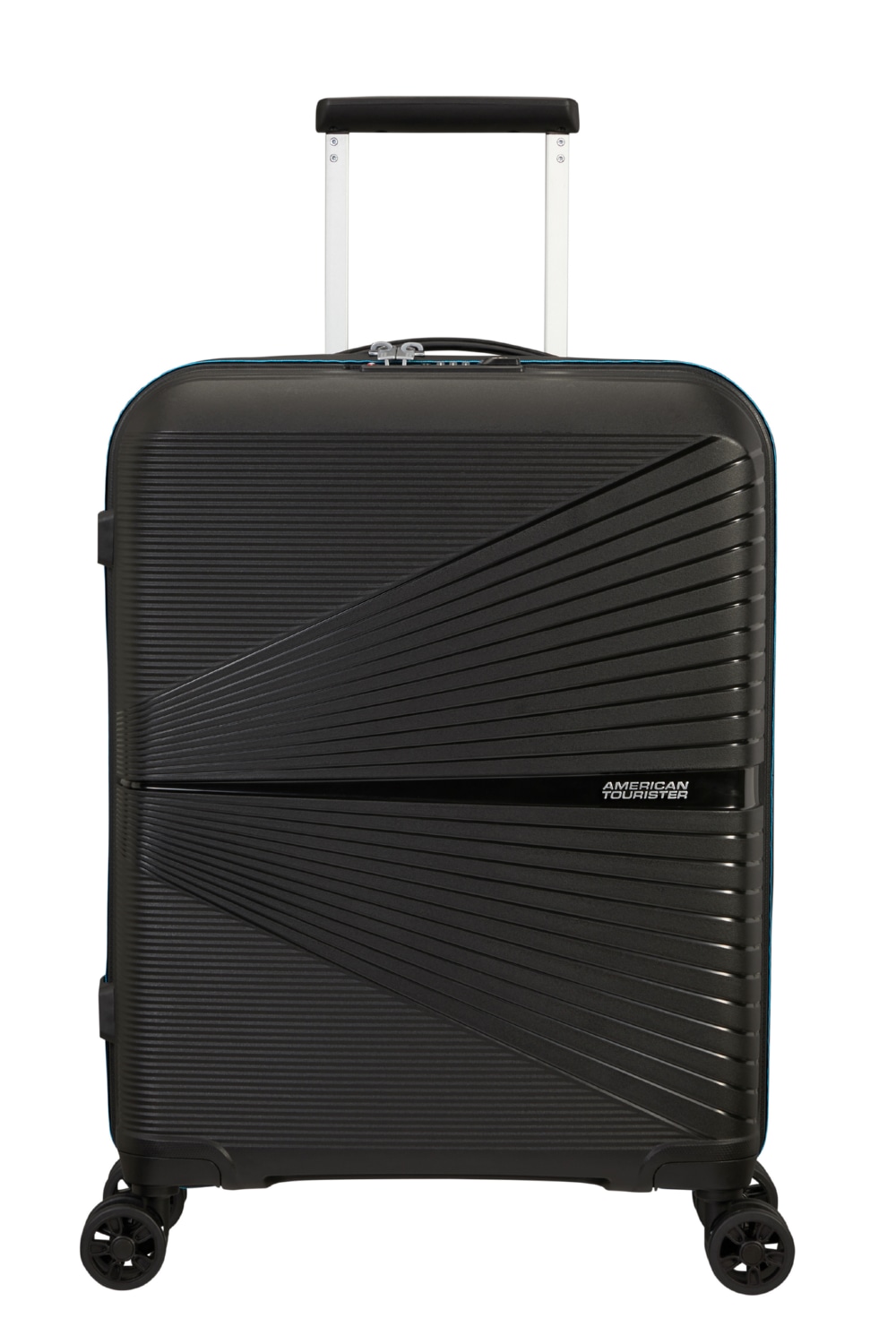 

Чемодан 55 См American Tourister AIRCONIC BLACK 55x40x20 88G*39010