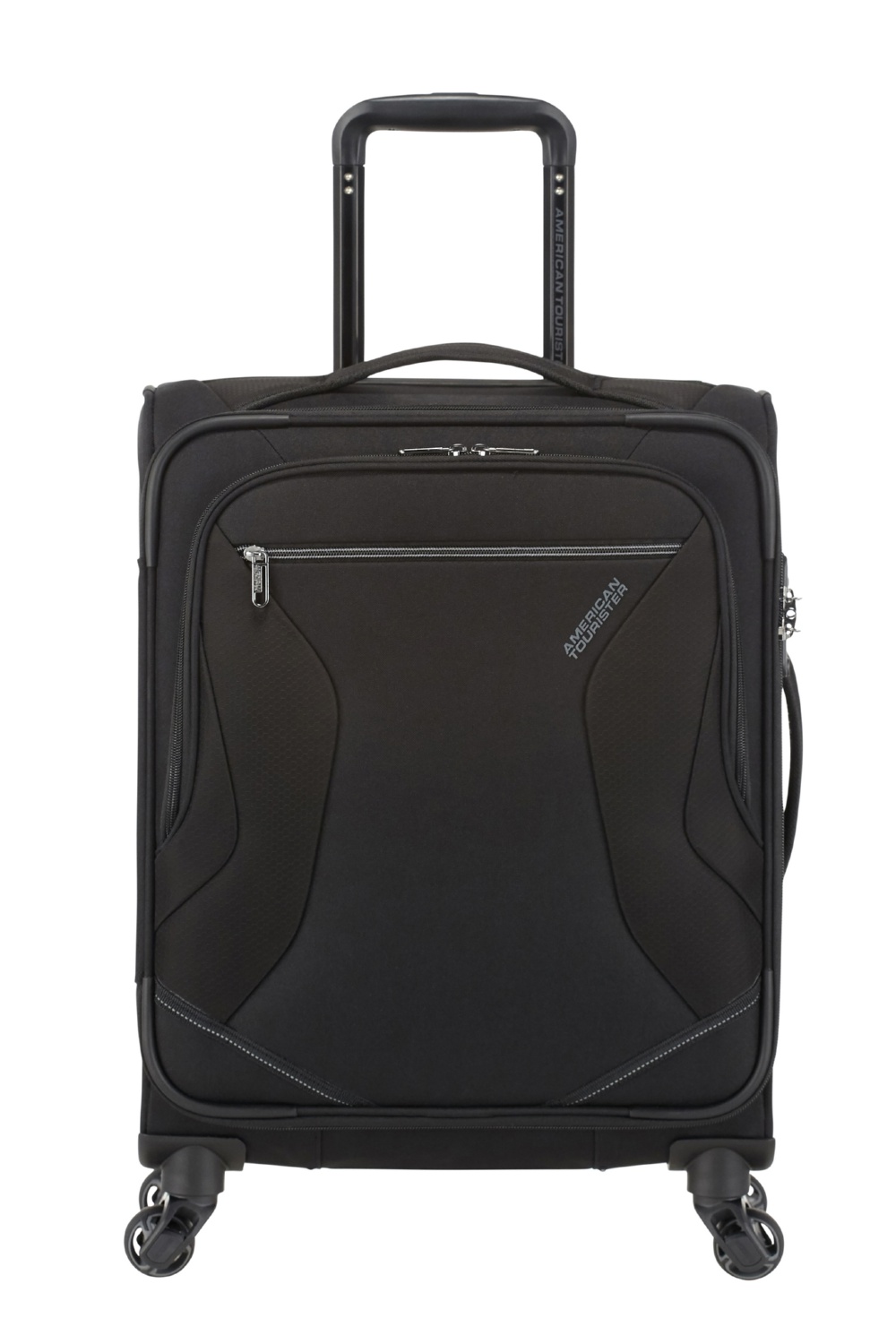

Чемодан 55 См American Tourister ECO WANDERER BLACK 40x55x20 83G*09001
