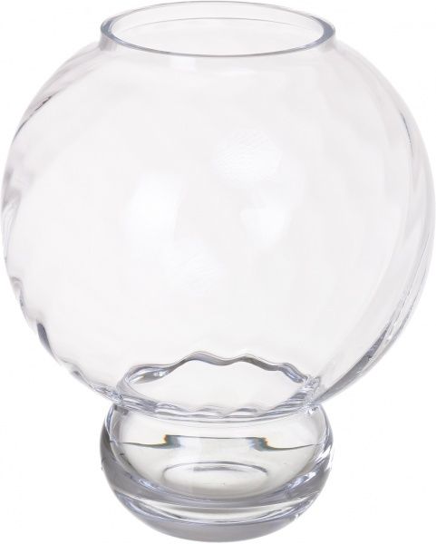 

Ваза скляна Wrzesniak Glassworks Ball Decor 20,0 х 17,0 см