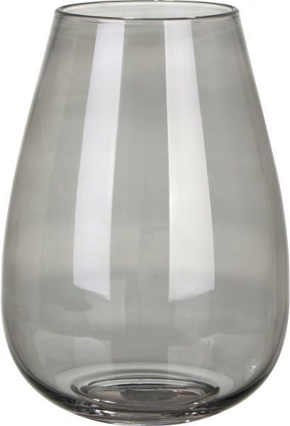 

Ваза скляна Wrzesniak Glassworks Luster Чорний 25,5 х 18,5 см