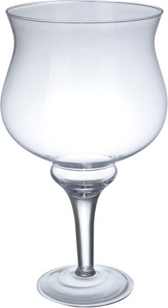 

Ваза скляна Wrzesniak Glassworks 40,0 х 27,5 см