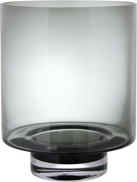 

Ваза скляна Wrzesniak Glassworks Грей 27,8 х 35 см