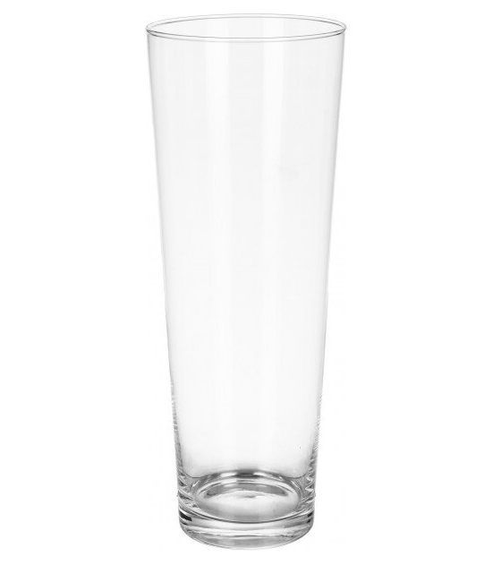 

Ваза скляна Wrzesniak Glassworks 43,0 х 18,0 см