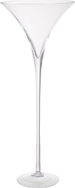 

Ваза скляна Wrzesniak Glassworks Мартинка 90,0 х 35,0 см