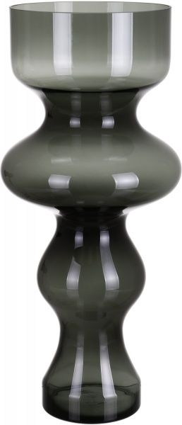 

Ваза скляна Wrzesniak Glassworks Блек 62,0 х 26,5 см
