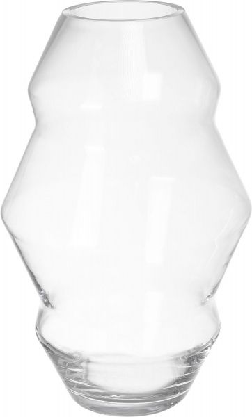 

Ваза скляна Wrzesniak Glassworks Ambiente В 31,0 х 19,5 см