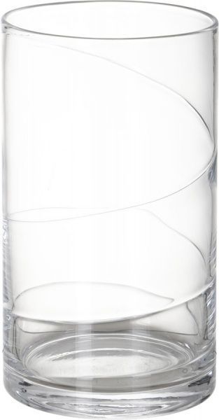 

Ваза скляна Wrzesniak Glassworks Цилиндр 14,0 х 25,0 см