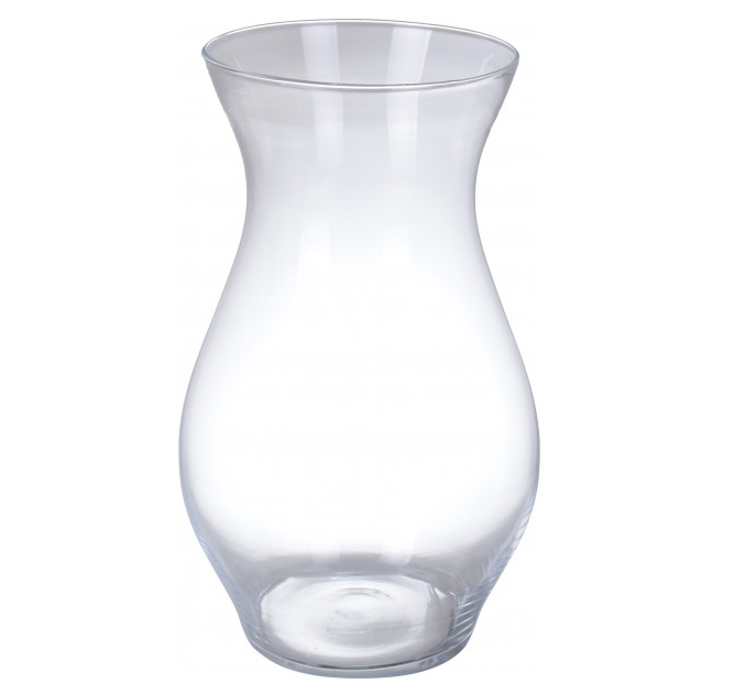 

Ваза скляна Wrzesniak Glassworks Тюлип 30,0 х 17,0 см
