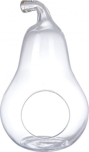 

Ваза скляна Wrzesniak Glassworks Груша 30,0 х 18,5 см