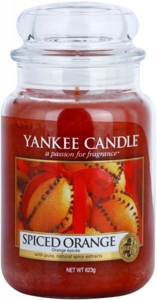 

Свічка Yankee Candle Spiced Orange 17,0 см