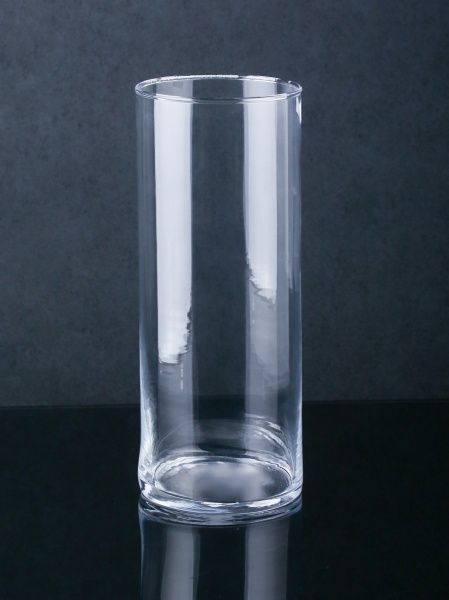 

Ваза скляна Wrzesniak Glassworks Цилиндр 10,0 х 25,0 см