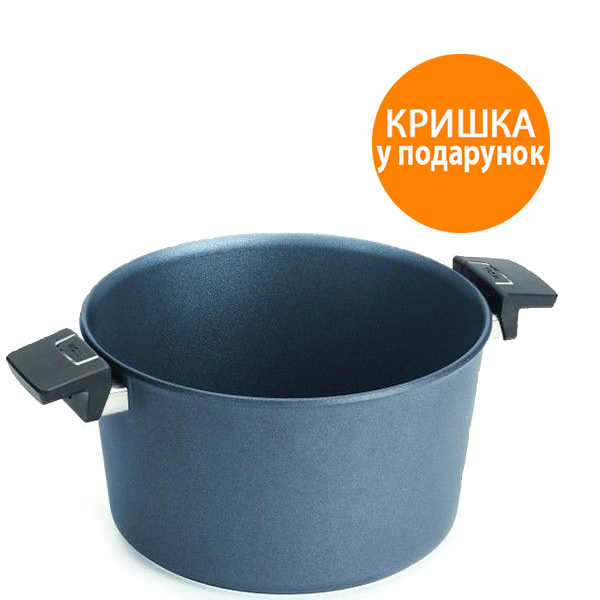 

Кастрюля Woll Saphir Lite без крышки 7,5 л W128SL