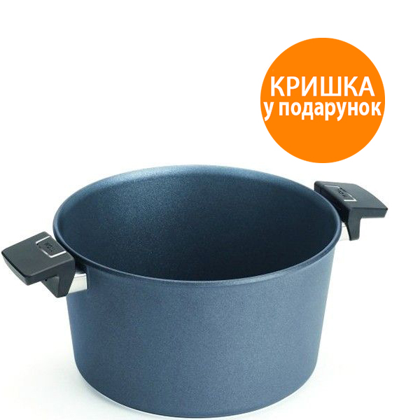 

Кастрюля Woll Saphir Lite без крышки 5 л W124SL