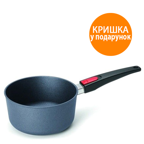 

Ковш Woll Diamond Lite без крышки 2,5 л W1920DPS