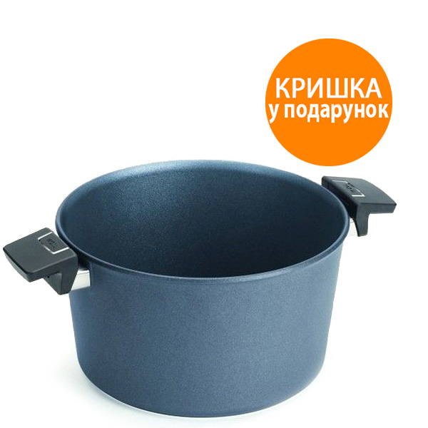 

Кастрюля Woll Diamond Lite Induktion без крышки 7,5 л W128DPI
