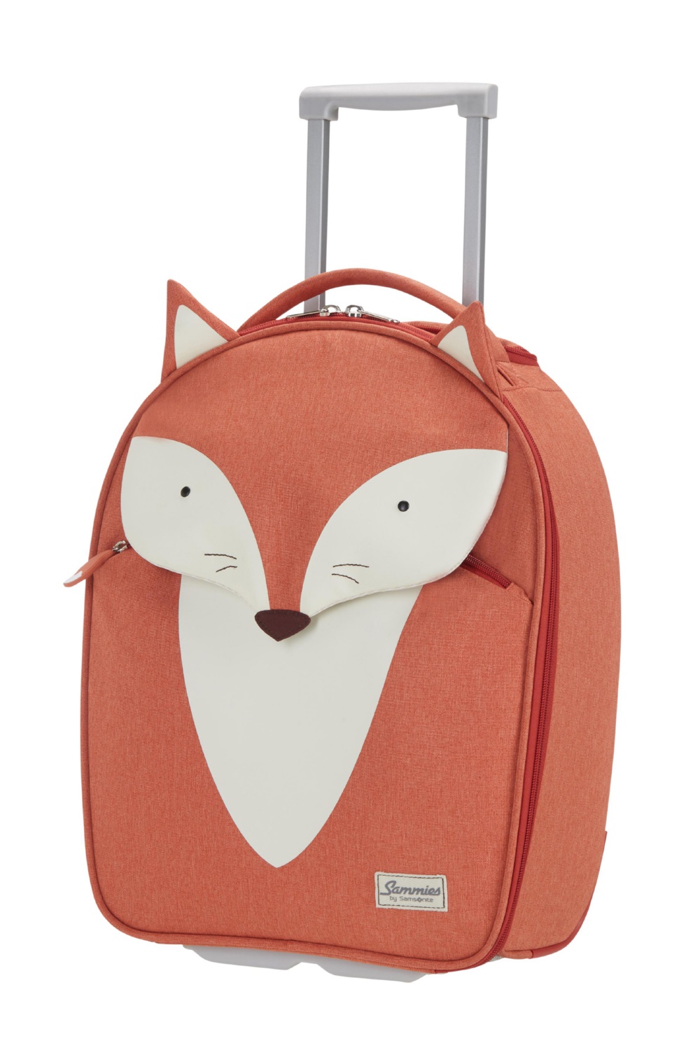 

Чемодан 46 См Samsonite HAPPY SAMMIES FOX WILLIAM 36x17.5x45 CD0*13017