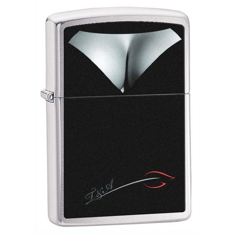 

Зажигалка Zippo 28273 BS DECOLLETAGE