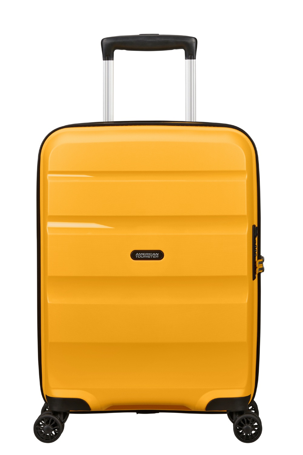

Чемодан 55/20 См American Tourister BON AIR DLX YELLOW 55x40x20 MB2*26001