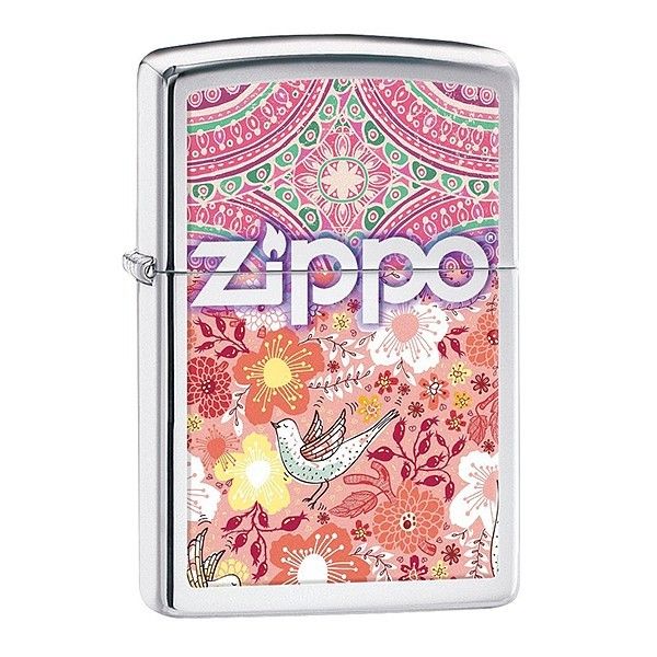 

Зажигалка Zippo 28851 250 Boho 4