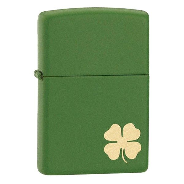 

Зажигалка Zippo 21032 SHAMROCK