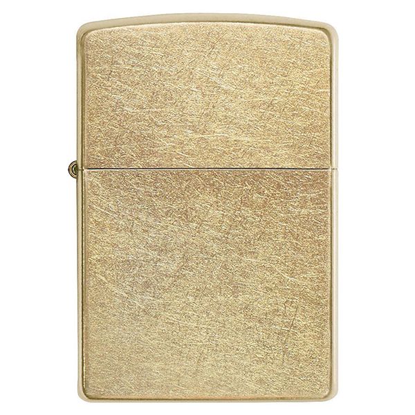 

Зажигалка Zippo 207G CLASSIC gold dust