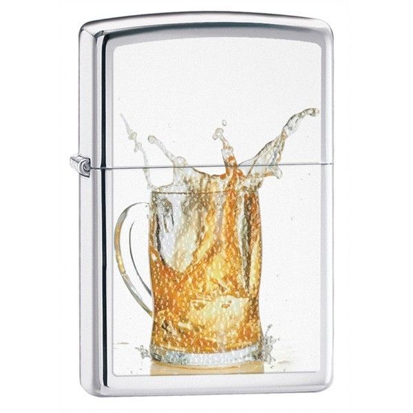 

Зажигалка Zippo 28293 Beer