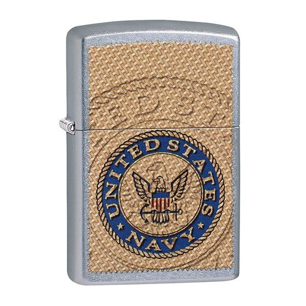 

Зажигалка Zippo 29384 US Navy