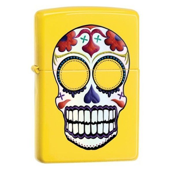 

Зажигалка Zippo Day Of The Dead 24894
