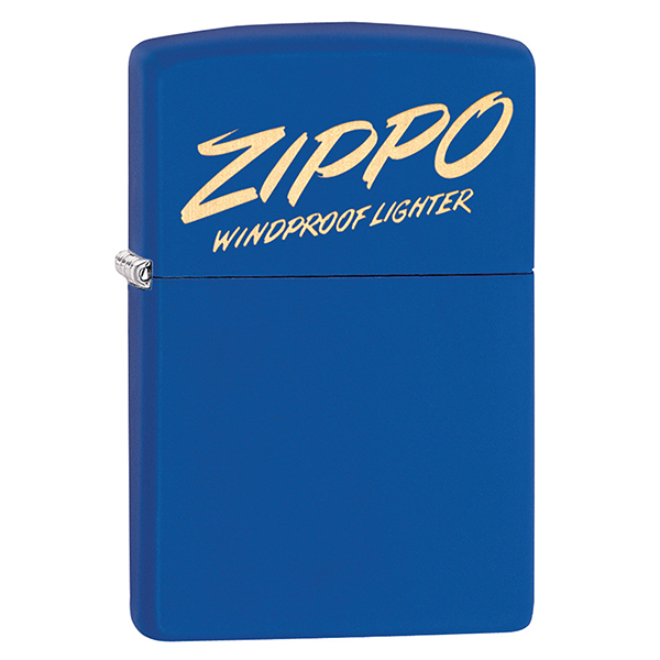 

Зажигалка Zippo 229 PF20 Zippo Script Design