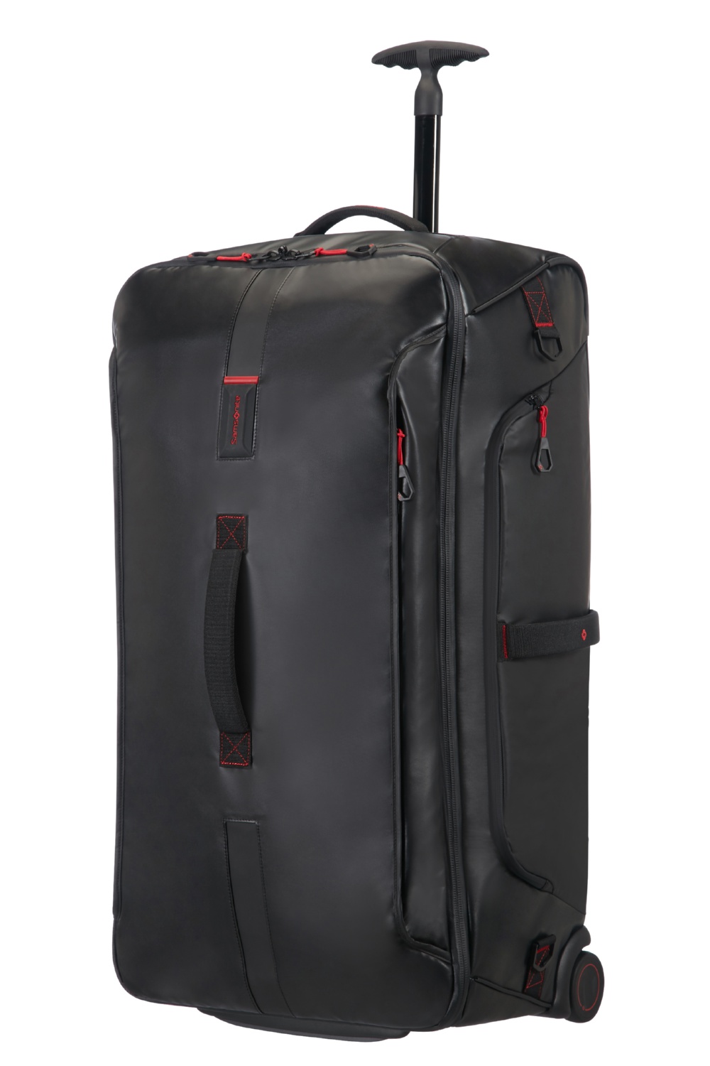 

Сумка Дорожная Samsonite PARADIVER LIGHT BLACK 79x44x31 01N*09010