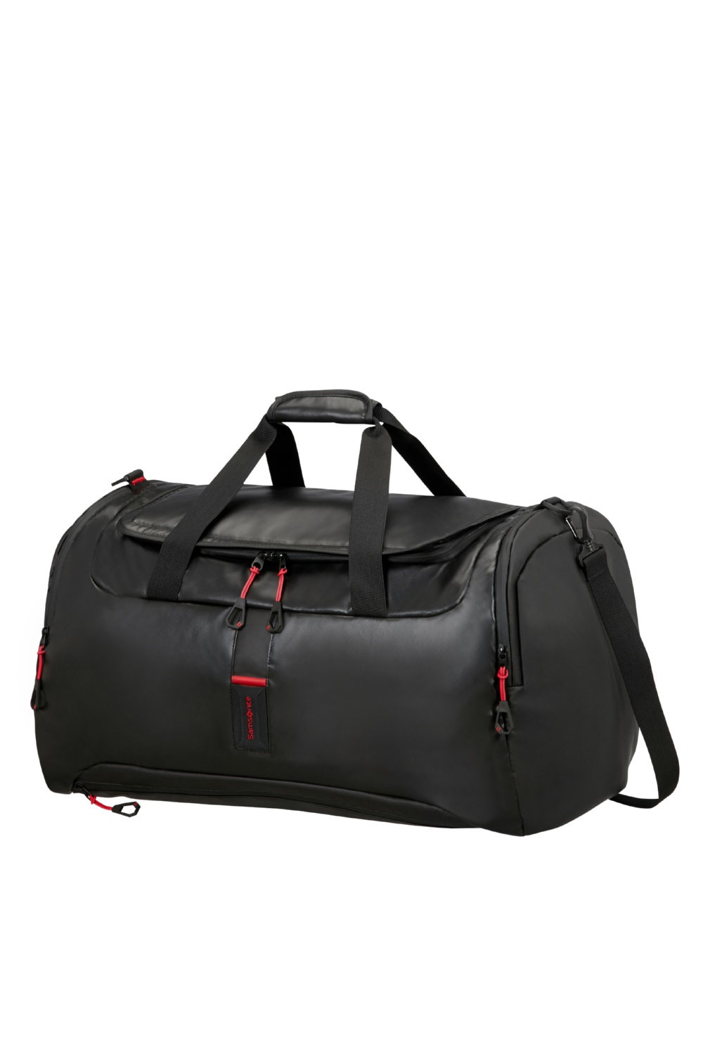 

Сумка Дорожная Samsonite PARADIVER LIGHT BLACK 61x35x34 01N*09006