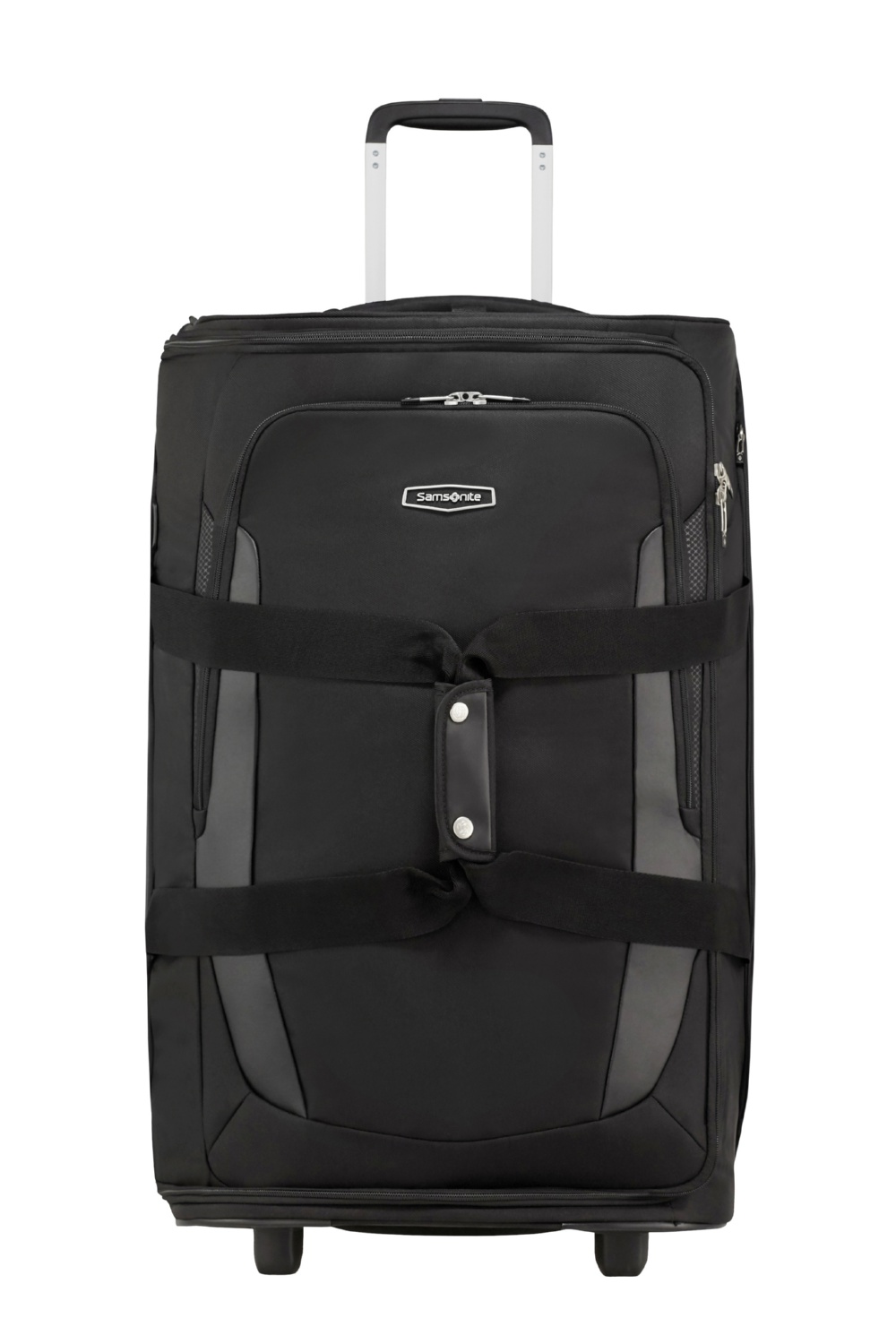 

Сумка Дорожная На Колесах Samsonite X'BLADE 4.0 BLACK 44x37x73 CS1*09011