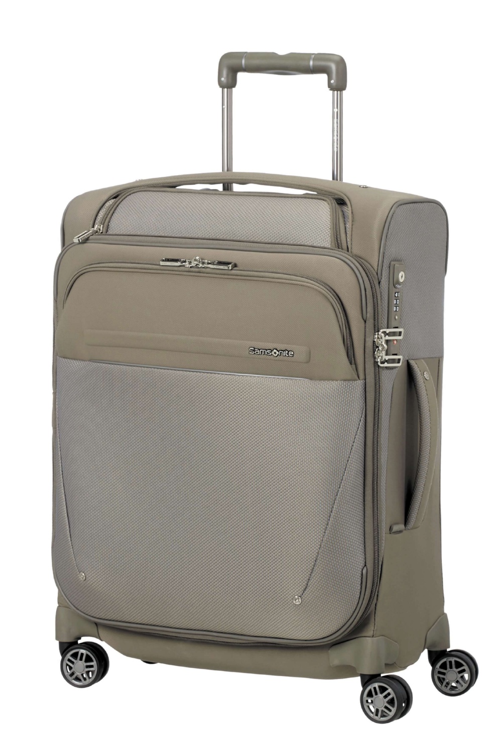 

Валіза 55 См Samsonite B-LITE ICON DARK SAND 40x20x55 CH5*05023