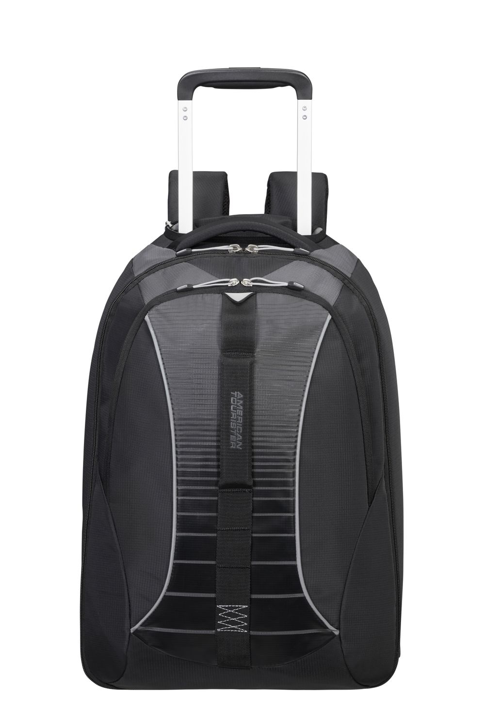 

Рюкзак На Колесах American Tourister FAST ROUTE BLACK 35x51x29 MB0*19002