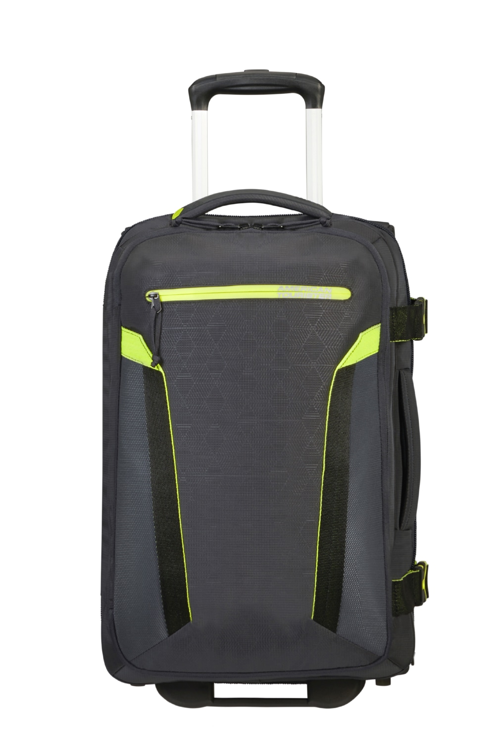 

Cумка-Рюкзак На Колесах 55 См American Tourister AT ECO SPIN GREY 35x55x20 MA7*08004