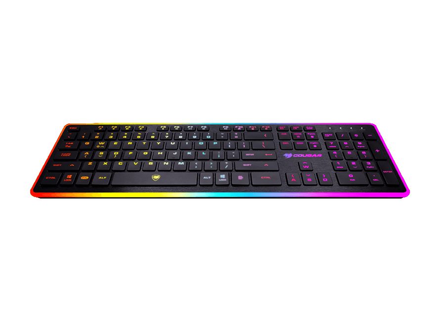 

Клавиатура Cougar Vantar Black USB