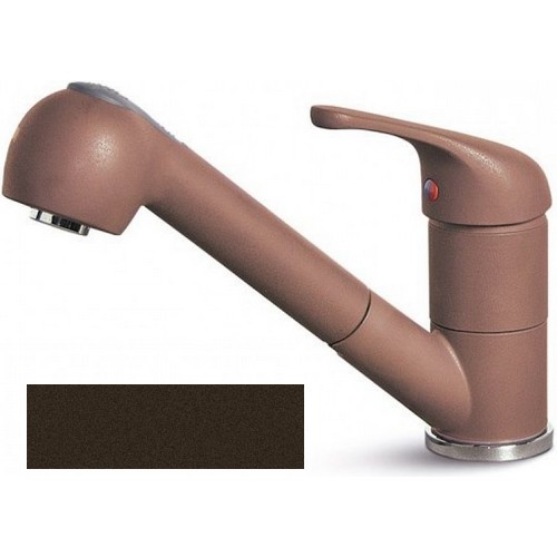 

Смеситель Elleci Venere cacao 41