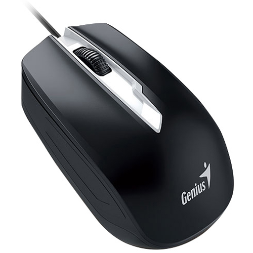 

Мышь GENIUS DX-180 (31010239100) Black USB
