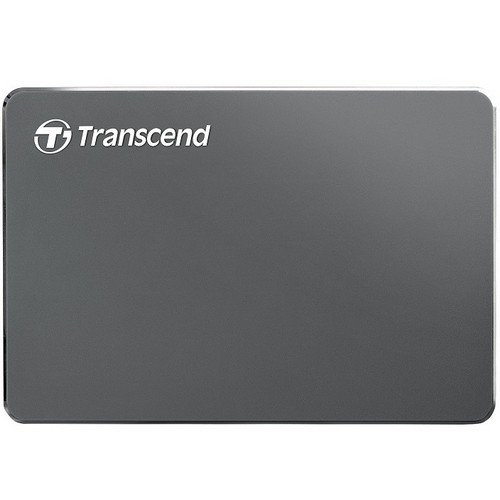 

Внешний жесткий диск Transcend StoreJet 25C3 (TS1TSJ25C3N)