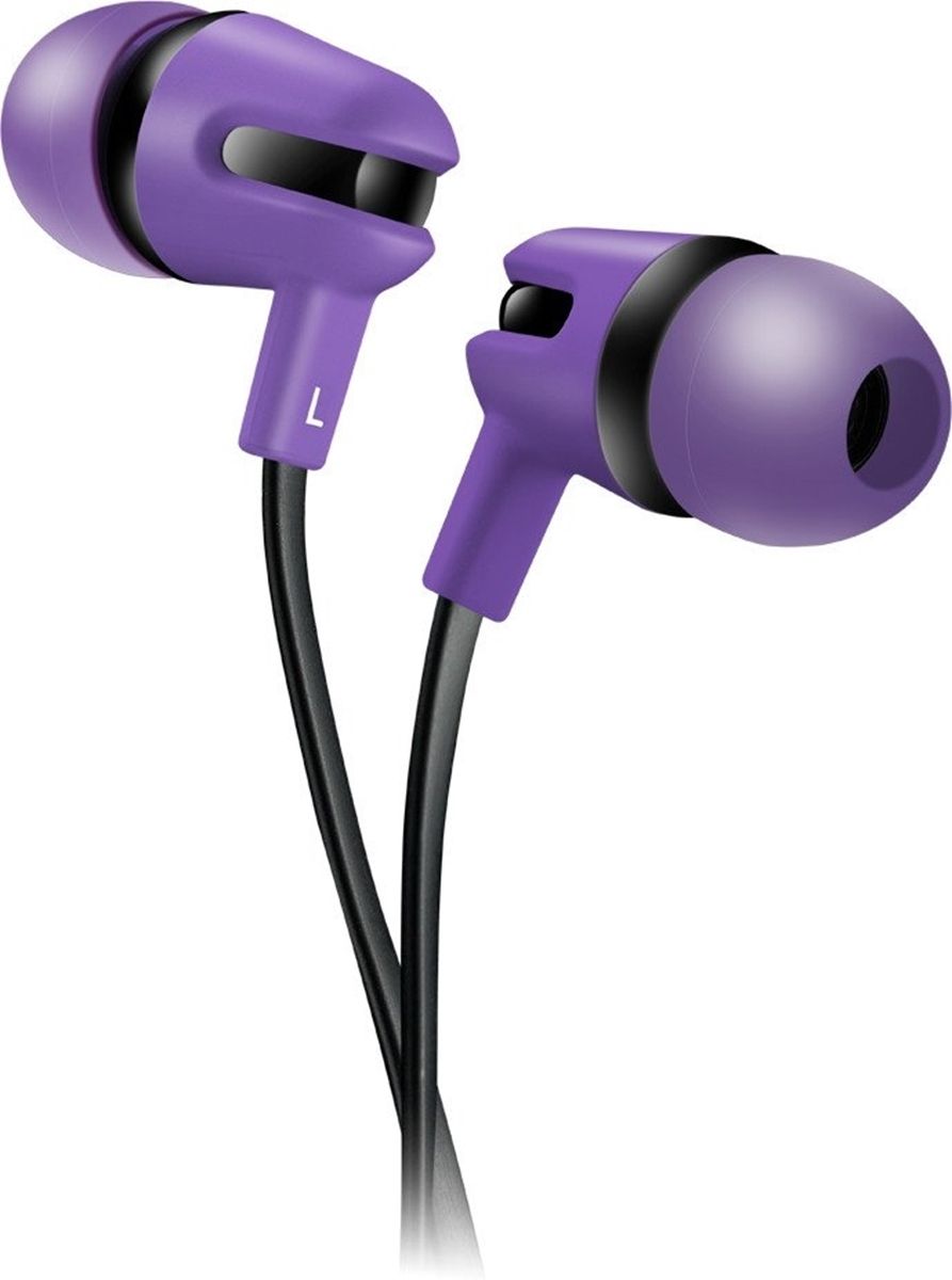 

Гарнитура Canyon CNS-CEP4P Purple