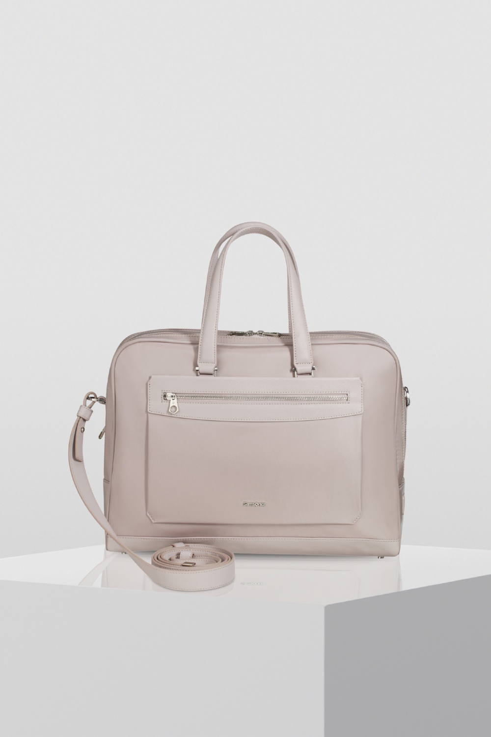 

Женская Сумка Для Ноутбука 15,6" Samsonite ZALIA 2.0 BEIGE 41x11x31 KA8*58003