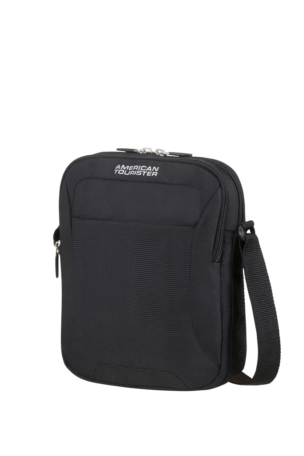 

Сумка Плечевая American Tourister ROAD QUEST SOLID BLACK 21х27х8 16G*09007