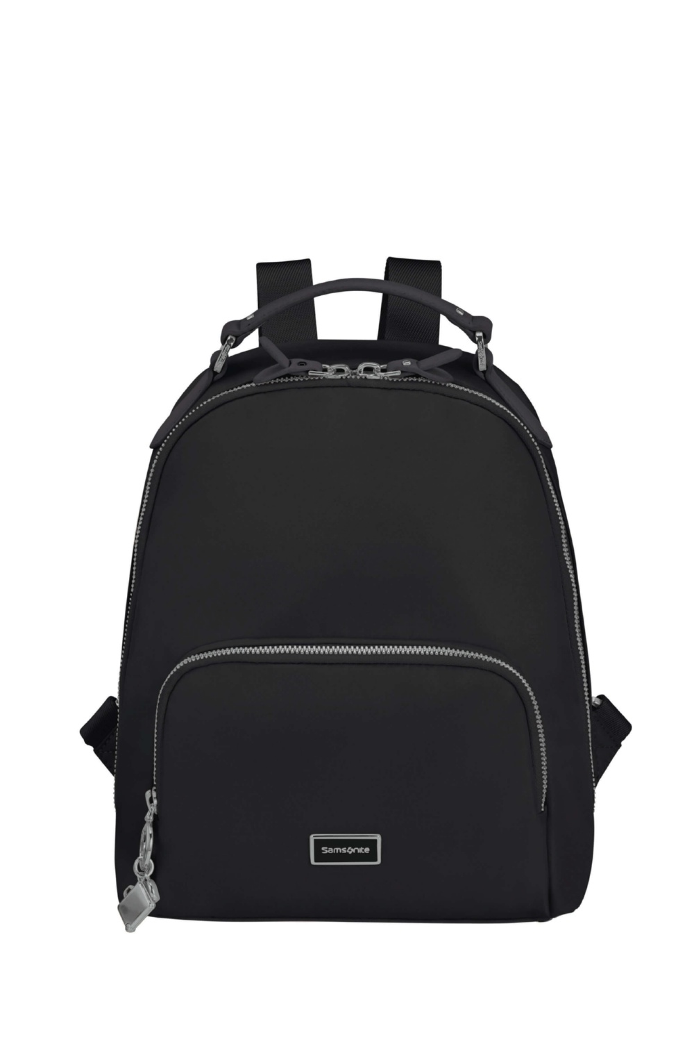 

Рюкзак Женский Samsonite KARISSA 2.0 BLACK 24,5x11x29 KC5*09008