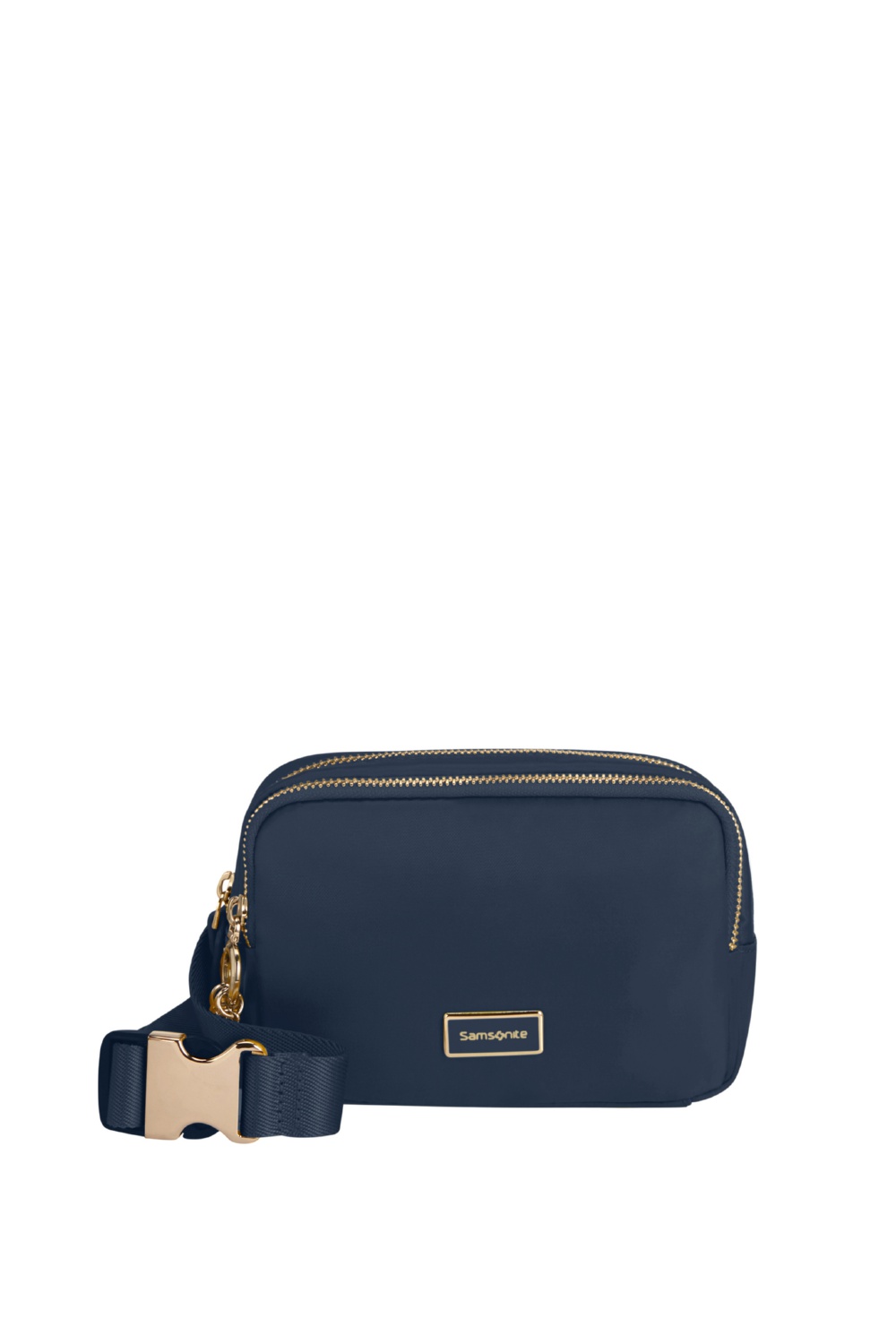 

Сумка На Пояс Samsonite KARISSA 2.0 MIDNIGHT BLUE 18.5x13x5 KC5*11001